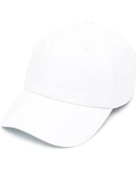 Canada Goose - Embroidered Cotton Baseball Cap - Lyst
