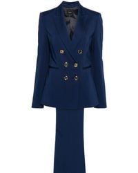 Pinko - Double-breasted Suit - Lyst