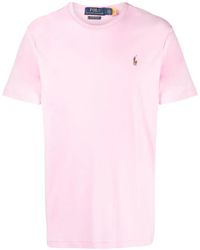 Polo Ralph Lauren - T-shirts And Polos - Lyst