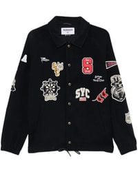 Sebago - Patch-Detail Drawstring Jacket - Lyst