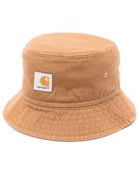 Carhartt - Heston Cotton Bucket Hat - Lyst