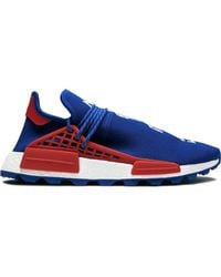 adidas - X Pharrell Williams Hu Nmd Nerd "Complexcon Exclusive 2018" Sneakers - Lyst