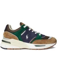 Polo Ralph Lauren - Trackster 250 Sneakers - Lyst