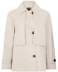Moorer - Buttoned Jacket - Lyst