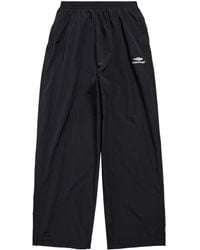 Balenciaga - Pantalones de chándal 3B Sports Icon - Lyst