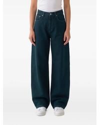 Frankie Shop - Nick Barrel-Leg Jeans - Lyst