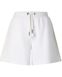 Bogner - Shorts Alea Con Cordones - Lyst