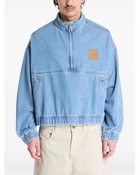 Calvin Klein - Veste En Jean - Lyst