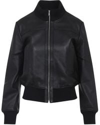 Frankie Shop - ジップアップ ジャケット - Lyst