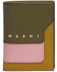Marni - Cartera con diseño colour block - Lyst