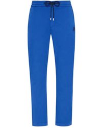 Vilebrequin - Cotton Track Pants - Lyst