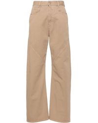 MM6 by Maison Margiela - 5-Pocket Jeans - Lyst