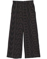 Marc Jacobs - Monogram Oversized Track Pants - Lyst