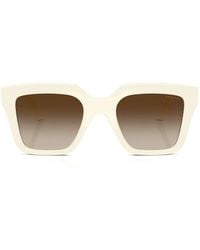 Vogue Eyewear - Square-Frame Sunglasses - Lyst