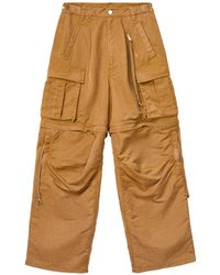 CAMPERLAB - Broek Met Cargo Zakken - Lyst