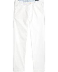 Polo Ralph Lauren - Stretch Twill Trousers - Lyst