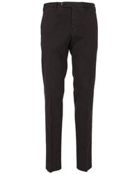 PT Torino - Pantalon À Coupe Slim - Lyst