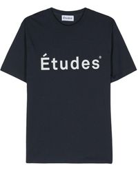 Etudes Studio - The Wonder Études T-shirt - Lyst