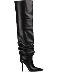 Le Silla - Bella Stiletto Boots - Lyst