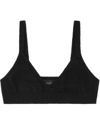 Alanui - Corpiño con cuello en V - Lyst