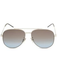 Givenchy - City Zonnebril Met Piloten Montuur - Lyst