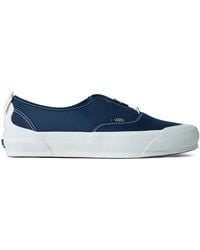 Vans - Front-Zip Round-Toe Sneakers - Lyst
