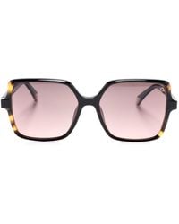 Etnia Barcelona - Lessep Square-frame Sunglasses - Lyst