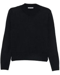 Zanone - Ribbed-Knit Sweater - Lyst