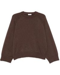 Brunello Cucinelli - Pullover Mit Raglanärmeln - Lyst