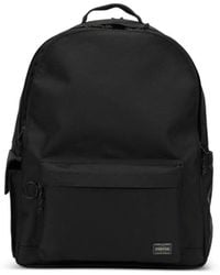 Porter-Yoshida and Co - Logo-Patch Backpack - Lyst