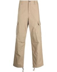 Carhartt - Cotton Cargo Trousers - Lyst