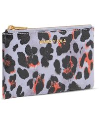 Bimba Y Lola - レオパード コインケース - Lyst