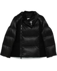 Sacai - パデッドジャケット - Lyst