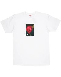 Supreme - Araki Rose T-Shirt - Lyst