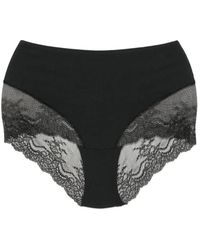 Spanx - Lace-Detailed Brief - Lyst