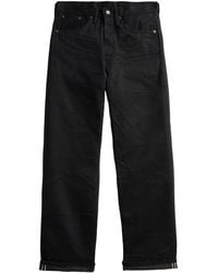 RRL - Jeans Mit Logo-Patch - Lyst
