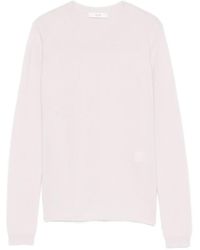Co. - Round-Neck Sweater - Lyst