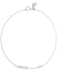 Maria Black - 14Kt Mae Diamond Bracelet - Lyst