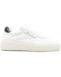COPENHAGEN - Sneakers Mit Runder Kappe - Lyst