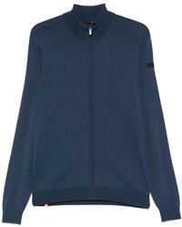 Rrd - Maxell Zip-Fastening Cardigan - Lyst