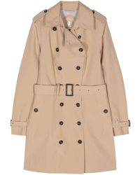 Save The Duck - Audrey Trench Coat - Lyst