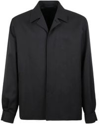 Our Legacy - Pack Pointed-Collar Blazer - Lyst