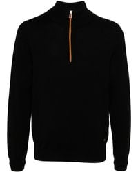 PS by Paul Smith - Pullover aus Merinowolle - Lyst
