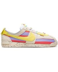 Nike - "X Union Cortez "Grain" Low-Top Sneakers - Lyst