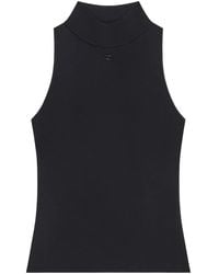 Courreges - Heritage Knited Tank Top - Lyst