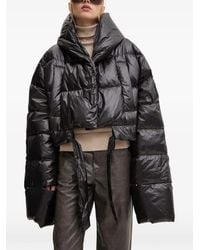 MMC Studio - Quilted Hooded Jacket - Lyst
