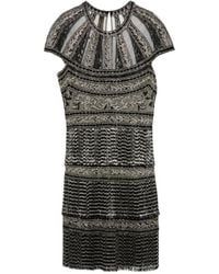Naeem Khan - Art Deco Dress - Lyst