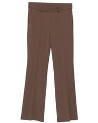 Cambio - Francoise Flared Broek - Lyst