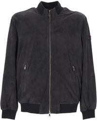 Peuterey - Giacca Con Zip - Lyst