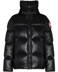 Canada Goose - Crofton Down Jacket - Lyst